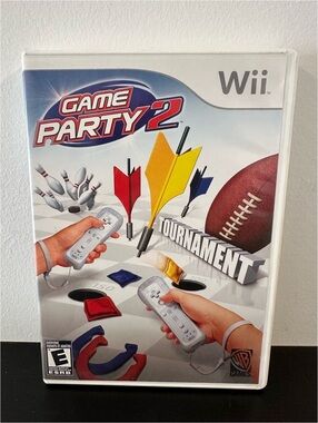 Game Party 2 (Wii) Video Game